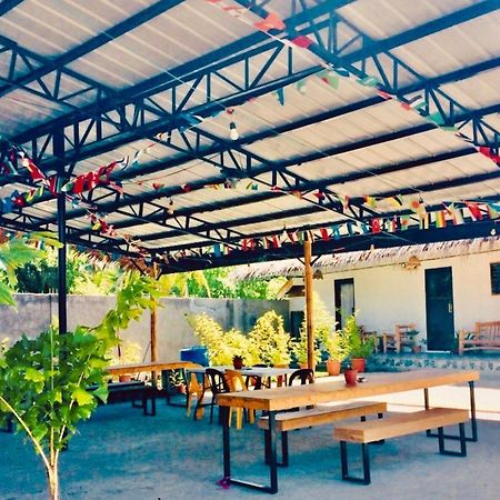 The Hangover Hostel Moalboal Kültér fotó