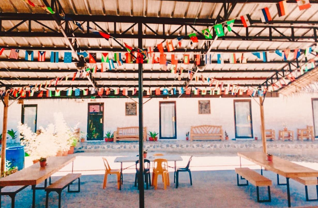 The Hangover Hostel Moalboal Kültér fotó